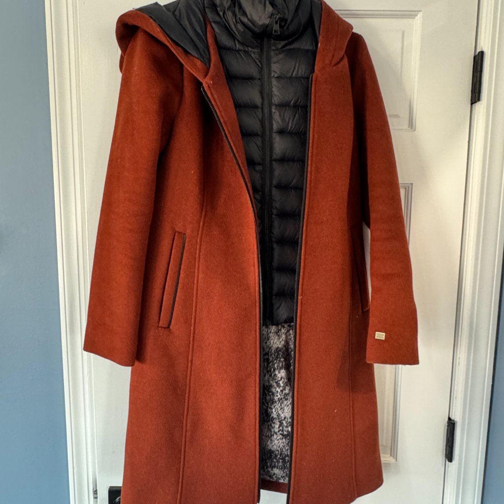 Soia & Kyo Jessica Coat